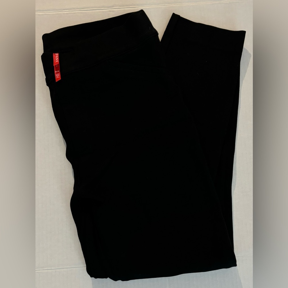 Backseam Skinny Ponte Legging Dress Pants